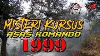 Misteri Kursus Asas Komando 1999 Latihan Paya di Pulau Jawa Rompin [upl. by Nnanaej]