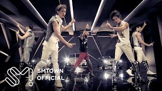 SHINee 샤이니 Lucifer MV [upl. by Nasah]