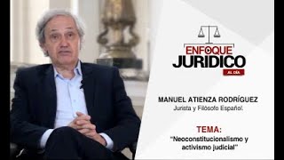 Cápsula N°30 │ Tema quotNeoconstitucionalismo y activismo judicialquot [upl. by Kippar]