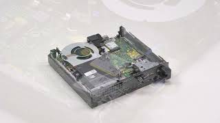 How to replace the M2 2230 solid state drive on OptiPlex Micro Plus 7020 OptiPlex Micro 7020  Dell [upl. by Mcgannon]