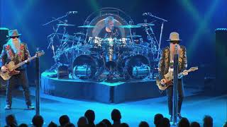 ZZ Top  I Gotsta Get Paid Live At Montreux Switzerland July 102013 La Futura Tour [upl. by Ailime104]