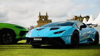 Salon Privé Supercar Saturday at Blenheim Palace 2024 [upl. by Shishko]