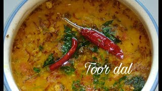 Toor dal recipe  toor dal recipe in hindi [upl. by Hock]