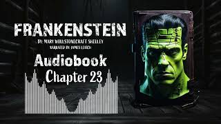 Frankenstein Chapter 23  Full Audiobook  quotFrankensteinquot by Mary Shelley  Classic Gothic Novel [upl. by Bowers]