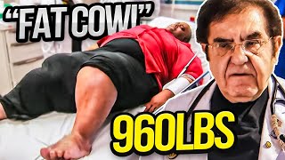 Larrys Story  Lost His Life To Weight Gain  My 600lb Life FULL EPISODE [upl. by Sobel181]