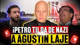 PETRO TILDA DE NAZI A AGUSTÍN LAJE I SAMUEL ÁNGEL [upl. by Natassia864]