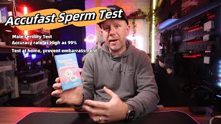 Accufast Sperm Test [upl. by Neron]