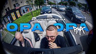 PLJUGICA amp FEJZA  OPA OPA Remix [upl. by Bihas]