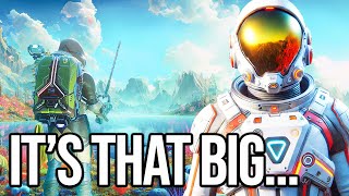 No Mans Sky Released a Big Update [upl. by Bish]