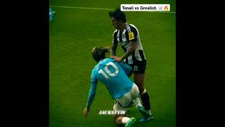 Tonali vs Grealish ☠️🔥 [upl. by Lev519]