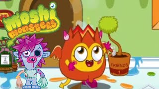 Moshi Monsters  Meet Weegul [upl. by Jae]