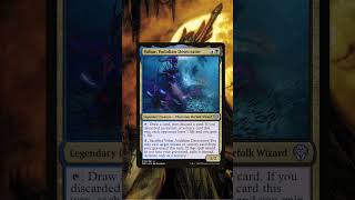 Lets look at Every Dimir Commander Ever Starting w Dralnu Lich Lord shorts magicthegathering [upl. by Isyak]