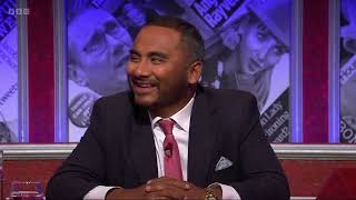 Have I Got News for You S68 E2 Amol Rajan October 11 2024 [upl. by Caundra887]