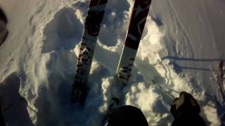 Gothics HeliSki Trip 2010  HD Version [upl. by Fox363]