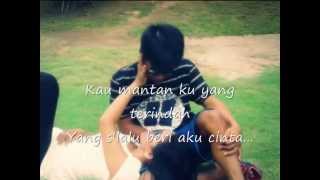 Mantan Terindah Lyric  Virasat Band [upl. by Uzzi230]