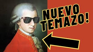 LA NUEVA CANCIÓN DE MOZART  ¿Cómo es posible Historia y análisis [upl. by Mackoff]