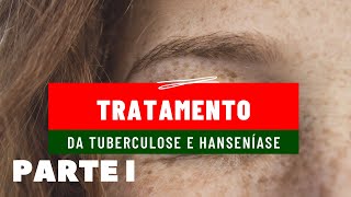 Curso de Farmacologia Aula 43  Tratamento da tuberculose e hanseniase Parte I [upl. by Calloway]