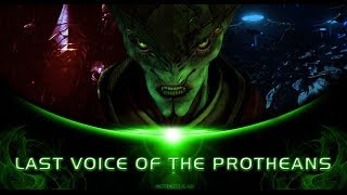 Lets Play Mass Effect 3 FR  Episode 8  La dernière voix des Prothéens [upl. by Lerraj]