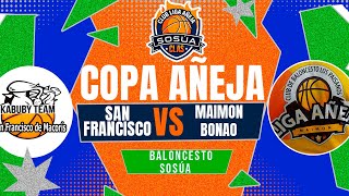 MAIMON BONAO VS SANFRANCISCO [upl. by Louth]