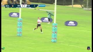 HS Outeniqua 1st VS Boland Landbou 1st 2024 Highlights [upl. by Strage]