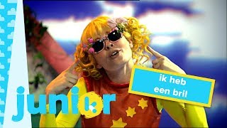 Kinderliedjes  Kaatje zingt Ik heb een brilletje [upl. by Ahsemit821]