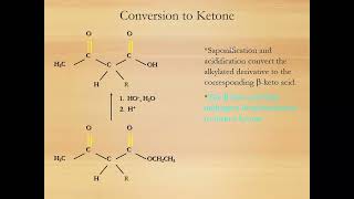 ethylacetoacetic synthesis  Ethyl acetoacetate preparation [upl. by Volpe]