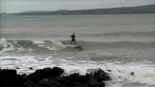 Oneils and Takapuna Reef Surfing [upl. by Atworth]