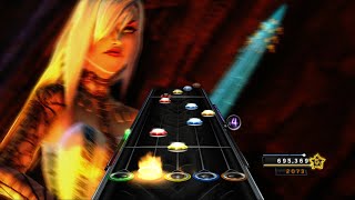 GHWoR  quotSudden Deathquot Expert Guitar 100 FC 790137 [upl. by Aihsile]