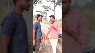 Ba6 bike important ❓🛠️ mechanicrohit youtubeshorts shorts shortvideo bike automobile video [upl. by Eizle]