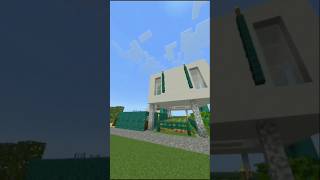 Minecraft Amazing Modern House 🏡  MINECRAFT MODERN HOUSE [upl. by Selegna]