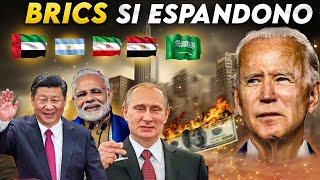 Ufficiale I BRICS si Allargano e L’Occidente Trema [upl. by Weldon]