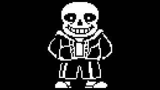 sans 8 bit theme [upl. by Yatnahc489]