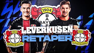 FIFA 22  CARRIÈRE BAYER LEVERKUSEN  RETAPER [upl. by Bledsoe463]