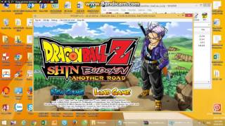 cách save data full nhân vật game dragon ball budokai tenkaichi another [upl. by Graner960]