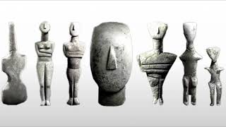 Cycladic Sculpture [upl. by Harvard]