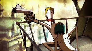 Short Animated Film  quotThe Sleichersquot by Tim Razumovsky and Eyal Oren [upl. by Beckett]