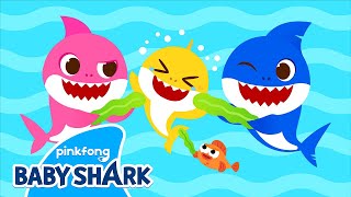 Tickles  Science Songs for Kids  Baby Shark Official [upl. by Selemas]