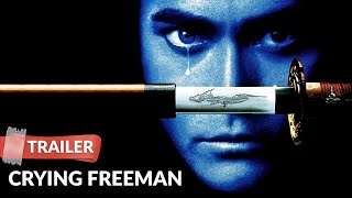 Crying Freeman 1995 Trailer HD  Julie Condra  Kevan Ohtsji [upl. by Armmat]