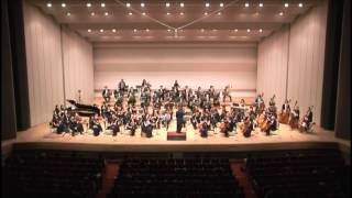 SaintSaens Symphony No3 quotOrganquot 2movサンサーンス 交響曲第3番「オルガン付き」第2楽章 [upl. by Circosta]