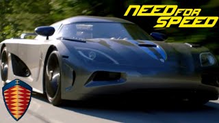 Koenigsegg Agera Replica Need for Speed [upl. by Lida392]