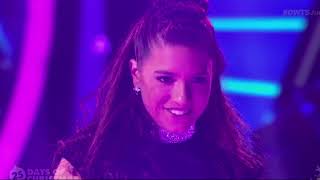 Mackenzie Ziegler Sage Rosen Gleb DWTS Juniors Episode 9 Dancing with the Stars Juniors [upl. by Trula]