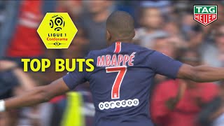 Top buts 3ème journée  Ligue 1 Conforama  201819 [upl. by Egas]