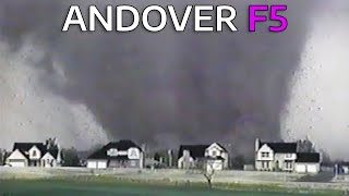 The F5 Tornado That Almost Hit TWO Nuclear Bombs [upl. by Mcgill528]