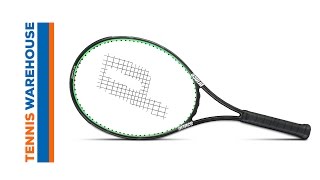 Prince TeXtreme Tour 100P Racquet Review [upl. by Adlemi]