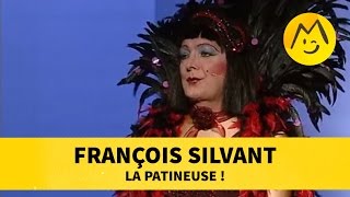 François Silvant  la patineuse [upl. by Eenyaj]