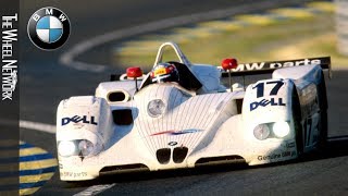 BMW V12 LMR at the 24 Hours of Le Mans 1999 [upl. by Mahgirb898]