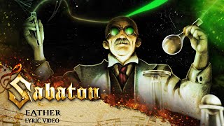 SABATON  Father Official Lyric Video [upl. by Outhe]