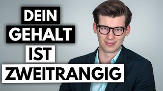 Warum dir dein Einstiegsgehalt egal sein sollte [upl. by Ikuy]