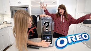 THE ULTIMATE OREO TASTE TEST [upl. by Sivia]