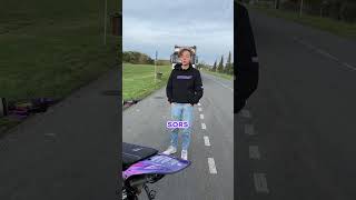 Un motard en 50 respectable 🏍️ Motard Moto50 Passion [upl. by Floss177]